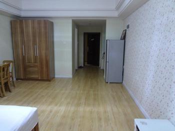 Green Express Apartment Harbin West Railway Station Eksteriør bilde